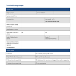 Risk Management Plan For Child Care gratis en premium templates