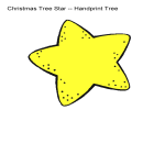 Christmas Tree Star gratis en premium templates