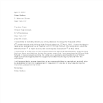 template topic preview image Short Resignation Letter For Teachers