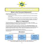 University Personal Statement Format gratis en premium templates