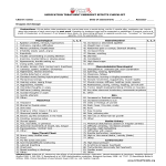 template topic preview image Medication Treatment Checklist