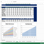 template topic preview image Marketing Reporting Templates