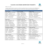 Vorschaubild der VorlageAI Cheat Sheet