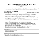 template preview imageCivil Engineer