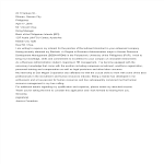 template topic preview image Application Letter for Administrative Assistant