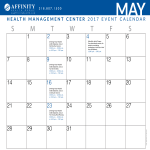 Event Management Calendar gratis en premium templates