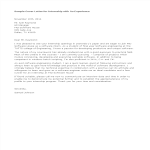 template topic preview image Cover Letter For Internship With No Experience