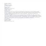 template topic preview image Immediate Resignation Letter For Nurse