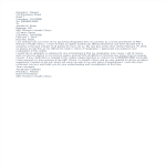 Immediate Resignation Letter For Nurse gratis en premium templates