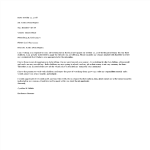 Nanny Resume Cover Letter gratis en premium templates