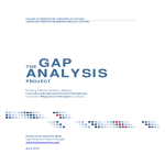 Project Gap Analysis gratis en premium templates