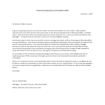 template preview imageFinancial Analyst Recommendation Letter