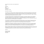 Format Recommendation Letter Graduate School gratis en premium templates