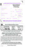 Transfer Release Of Liability Form gratis en premium templates