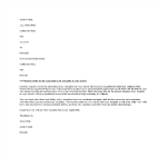 School Admission Request Letter gratis en premium templates