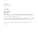 template topic preview image Professional Medical Letter