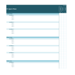 project planning worksheet template gratis en premium templates