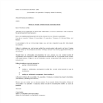 Notice To Commercial Late Rent Letter gratis en premium templates