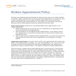 template topic preview image Letter To Cancel Medical Appointment