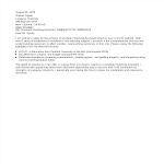 template topic preview image Job Application Letter for Teaching Assistant