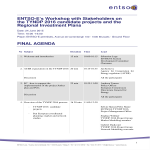 Project Management Meeting Agenda gratis en premium templates