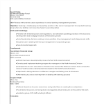 template topic preview image Senior Banking Executive Resume