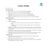 template preview imageChess Terms Cheat Sheet