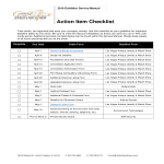 template topic preview image Action Item Checklist