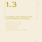 Strategic Business Plan Proposal gratis en premium templates