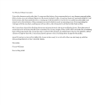 Recommendation Letter sample gratis en premium templates