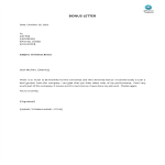 template topic preview image Sample Thank You Letter To Boss For Bonus