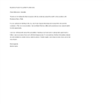 Business Thank You Letter For Interview gratis en premium templates