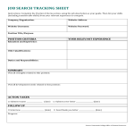 template topic preview image Job Tracking