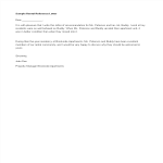 template topic preview image Sample Rental Reference Letter
