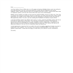 Complaint Letter To School Principal About Food gratis en premium templates