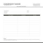 template topic preview image Review Agenda