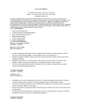 template topic preview image Daycare Teacher Assistant Resume