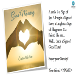 template topic preview image Latest trend! Good Morning Photos
