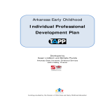 Individual Professional Development Plan gratis en premium templates