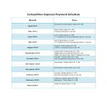 template topic preview image Expense Payment