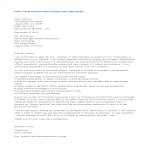 template topic preview image Entry-Level Administrative Assistant Application Cover Letter