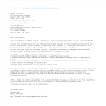 Entry-Level Administrative Assistant Application Cover Letter gratis en premium templates