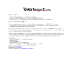 template topic preview image Congratulation Letter for New Job