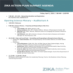 Action Plan Agenda gratis en premium templates
