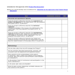 template topic preview image Project Plan Evaluation Checklist