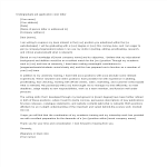 template topic preview image Undergraduate Student Cover Letter