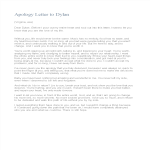 template topic preview image Sweet Apology Love Letters