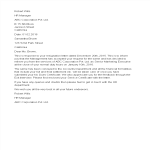 Resignation Acceptance Letter and Relieving Letter gratis en premium templates