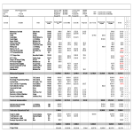 template topic preview image Excel Report Tracking