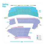template topic preview image Seating Plan